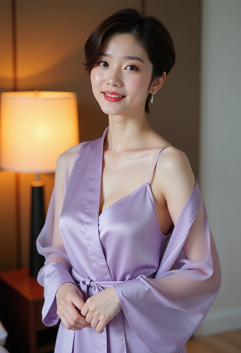 静默的钟海报